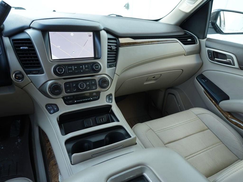 2015 GMC Yukon Denali