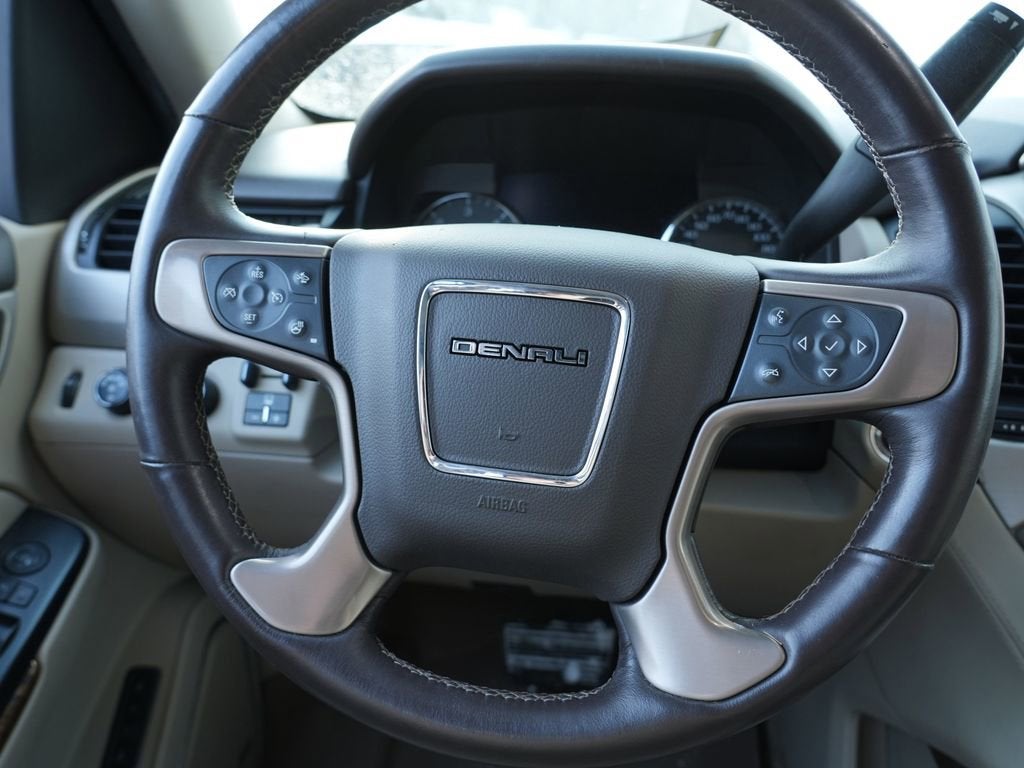 2015 GMC Yukon Denali