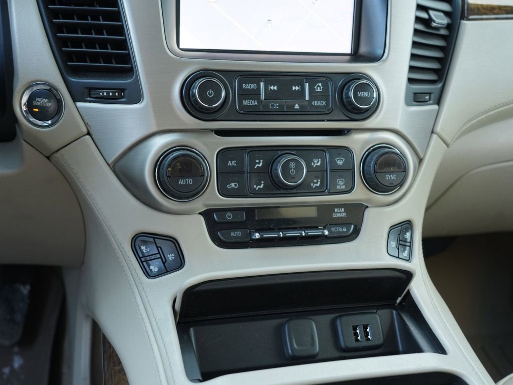 2015 GMC Yukon Denali