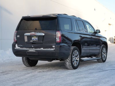 2015 GMC Yukon Denali