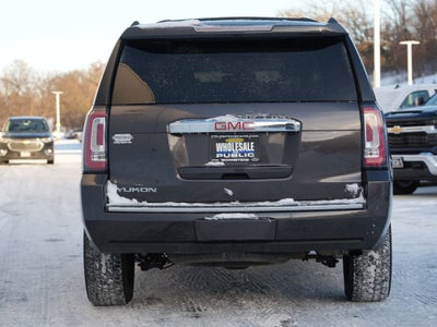 2015 GMC Yukon Denali