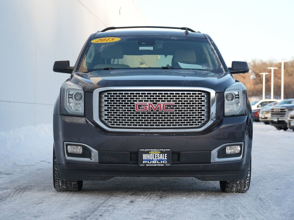 2015 GMC Yukon Denali