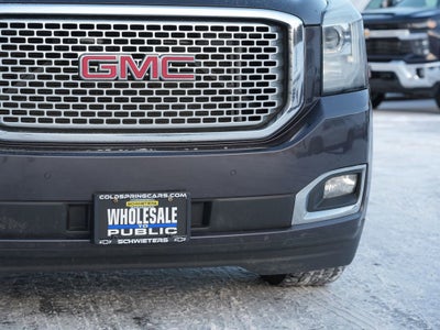 2015 GMC Yukon Denali