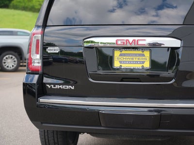 2016 GMC Yukon Denali