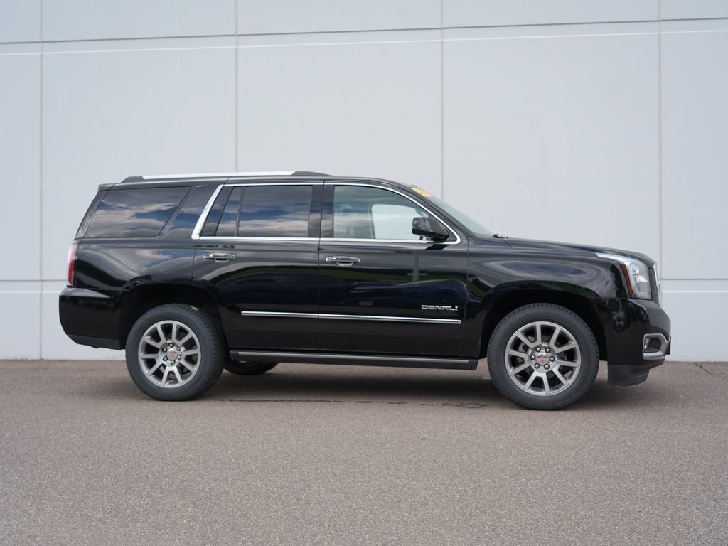 2016 GMC Yukon Denali