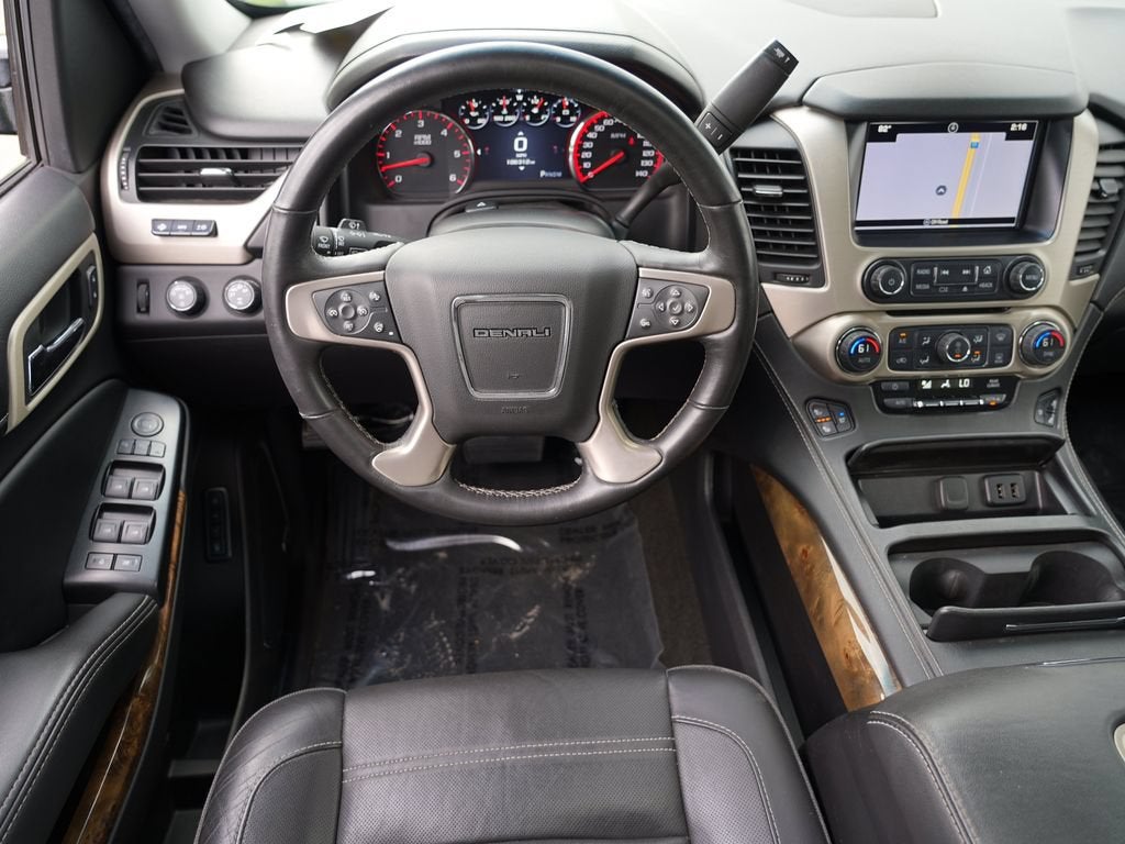 2016 GMC Yukon Denali
