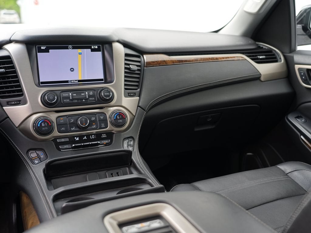 2016 GMC Yukon Denali