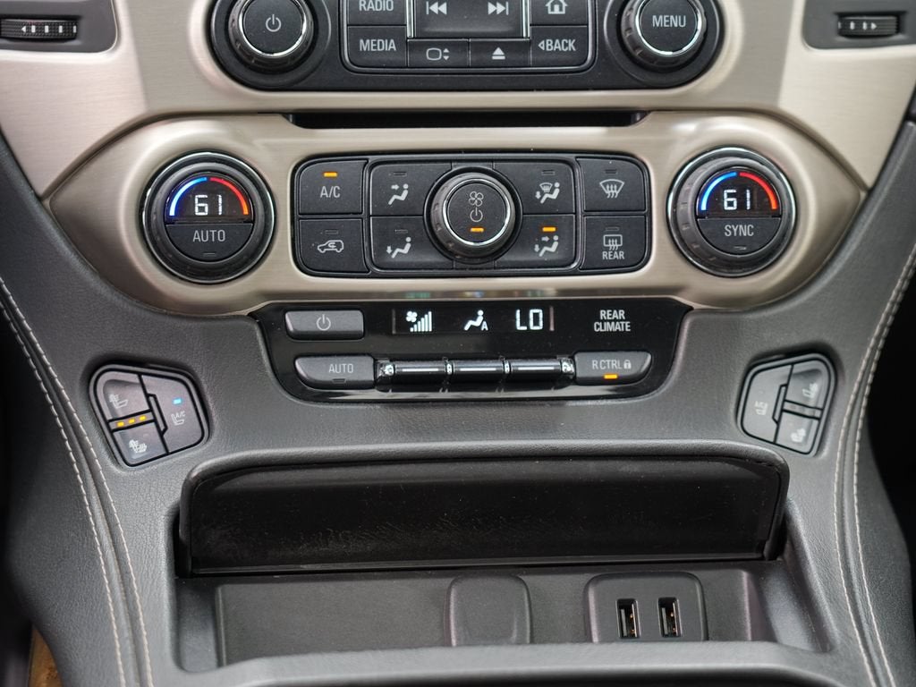 2016 GMC Yukon Denali