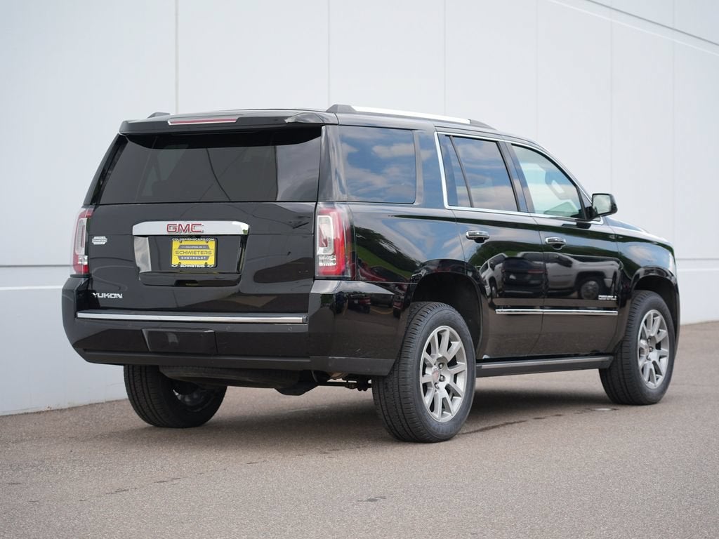 2016 GMC Yukon Denali