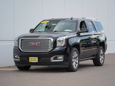 2016 GMC Yukon Denali