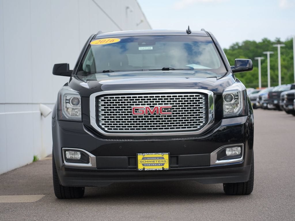2016 GMC Yukon Denali
