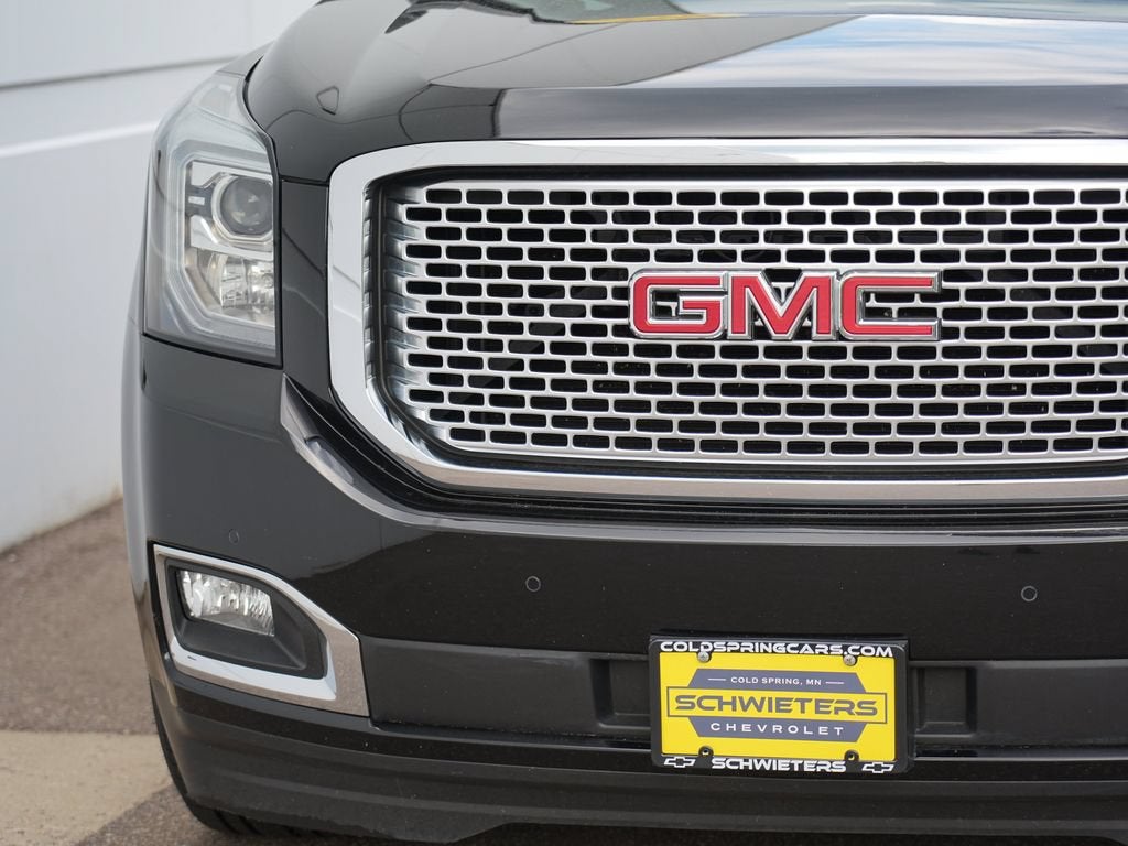2016 GMC Yukon Denali
