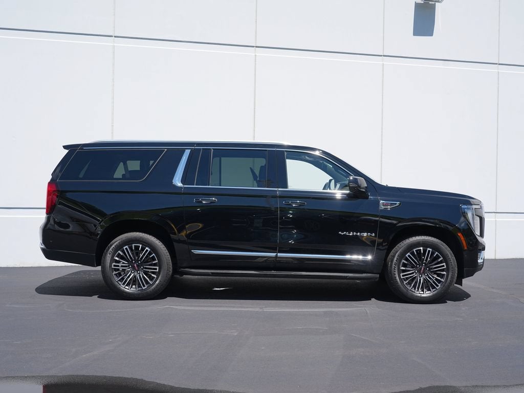 Used 2025 GMC Yukon XL Elevation with VIN 1GKS2GRD4SR260275 for sale in Cold Spring, Minnesota