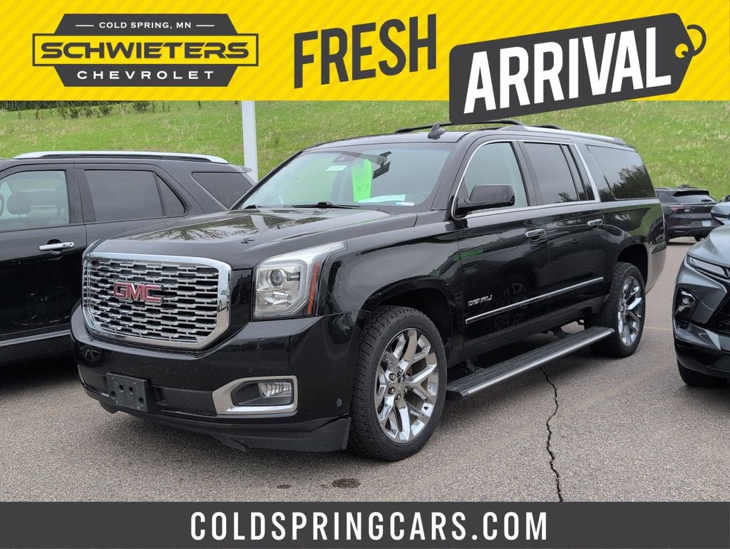 2019 GMC Yukon Denali AWD's photo