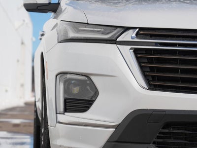 2023 Chevrolet Traverse High Country