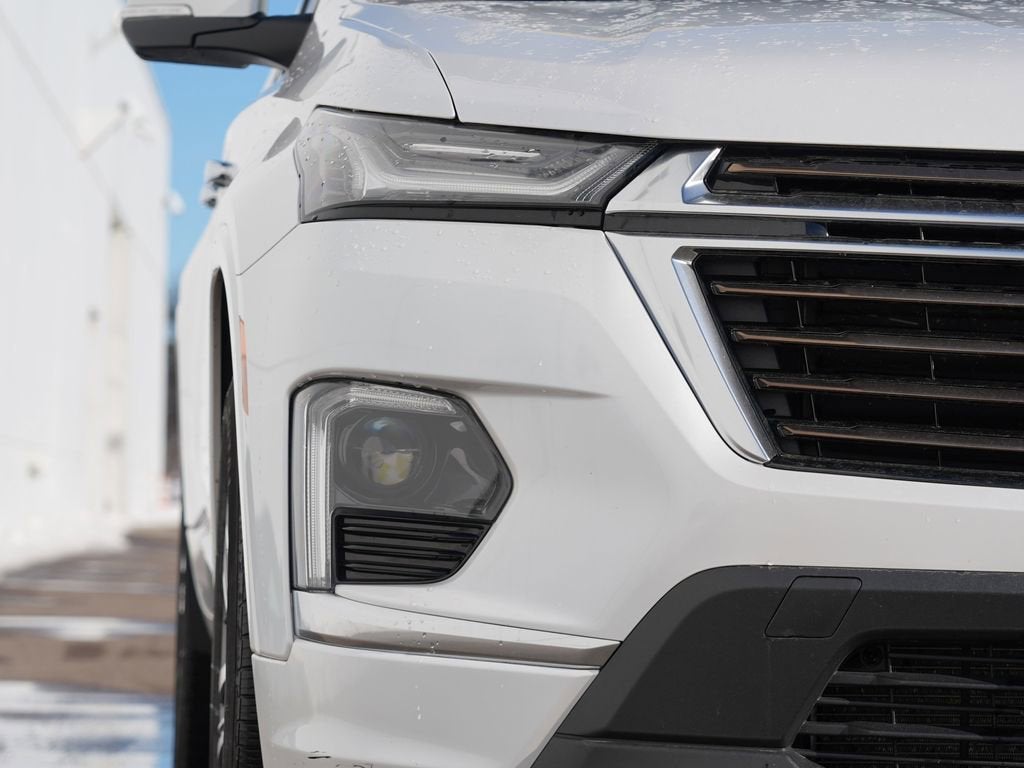 2023 Chevrolet Traverse High Country