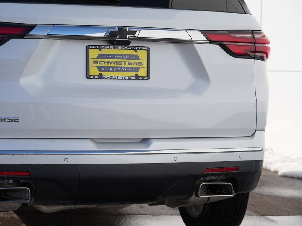 2023 Chevrolet Traverse High Country