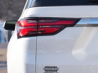 2023 Chevrolet Traverse High Country