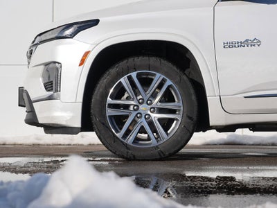 2023 Chevrolet Traverse High Country