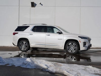 2023 Chevrolet Traverse High Country