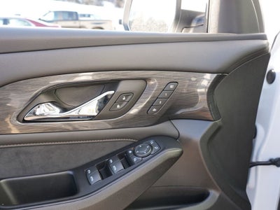 2023 Chevrolet Traverse High Country