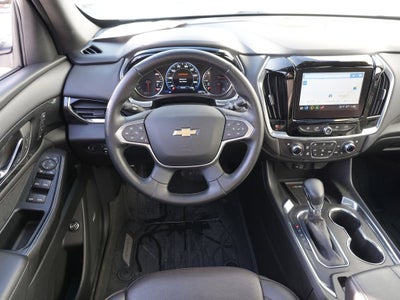 2023 Chevrolet Traverse High Country