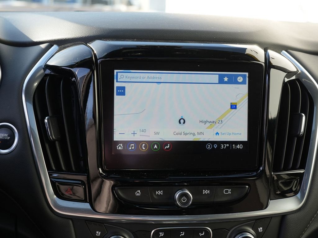 2023 Chevrolet Traverse High Country