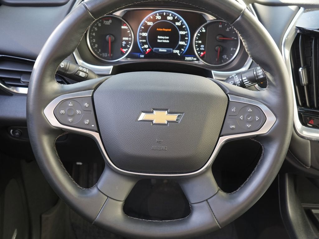 2023 Chevrolet Traverse High Country