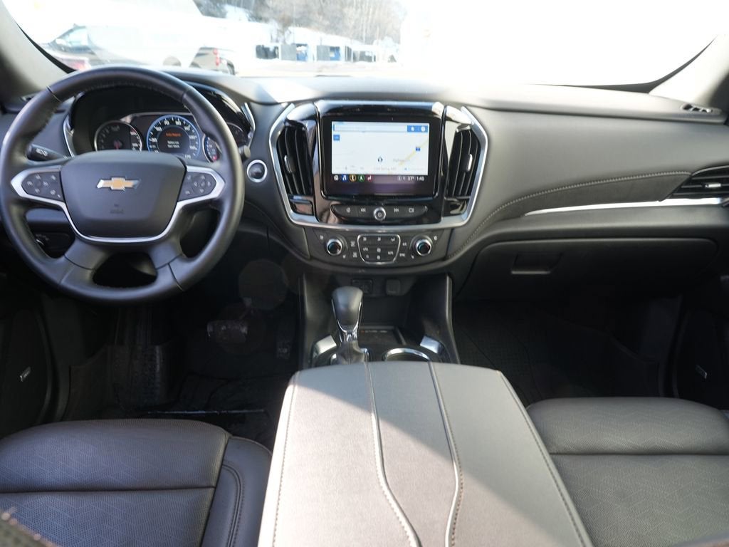 2023 Chevrolet Traverse High Country
