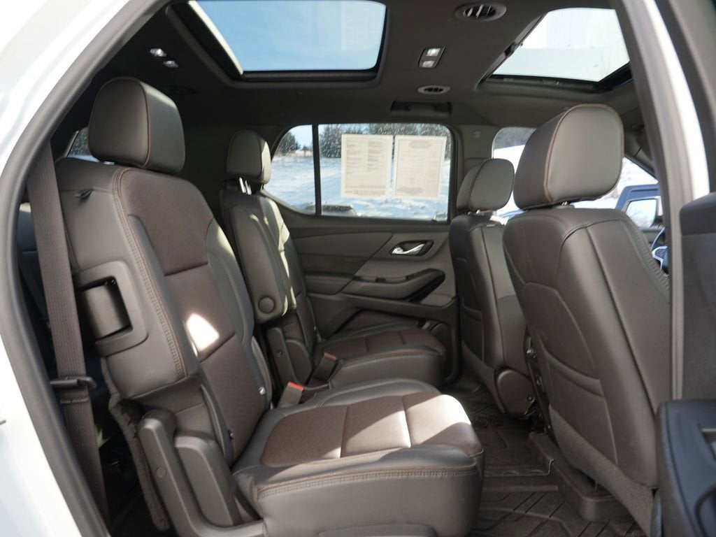 2023 Chevrolet Traverse High Country