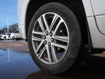 2023 Chevrolet Traverse High Country