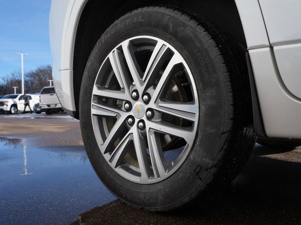 2023 Chevrolet Traverse High Country