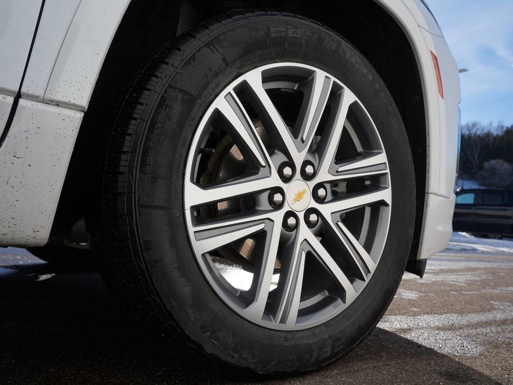 2023 Chevrolet Traverse High Country