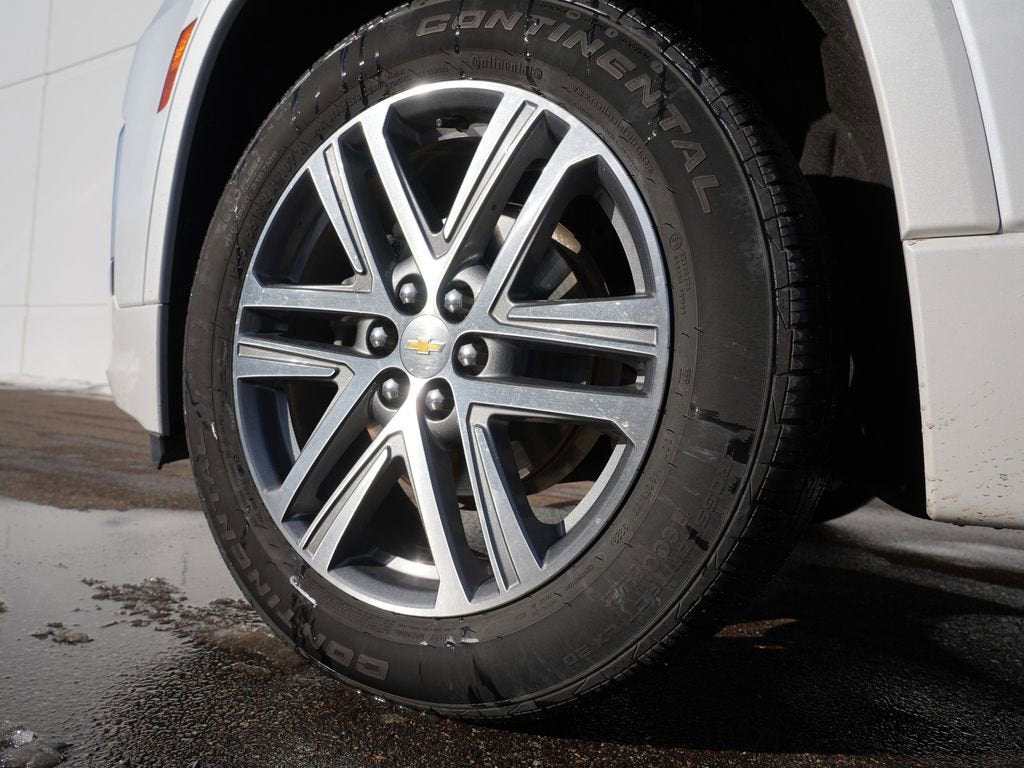 2023 Chevrolet Traverse High Country