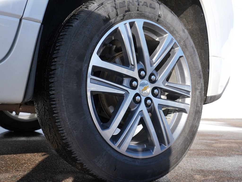 2023 Chevrolet Traverse High Country