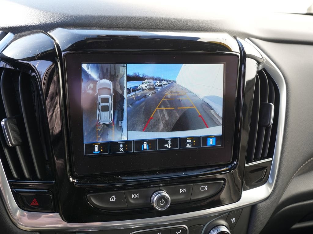 2023 Chevrolet Traverse High Country