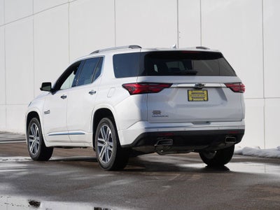 2023 Chevrolet Traverse High Country