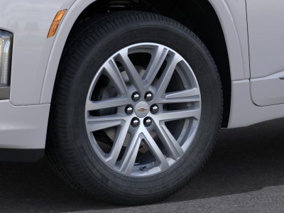 2023 Chevrolet Traverse High Country