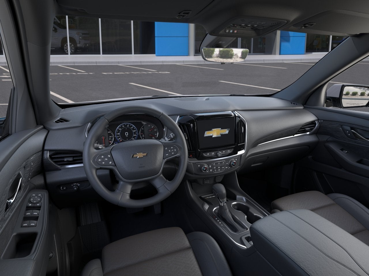 2023 Chevrolet Traverse High Country