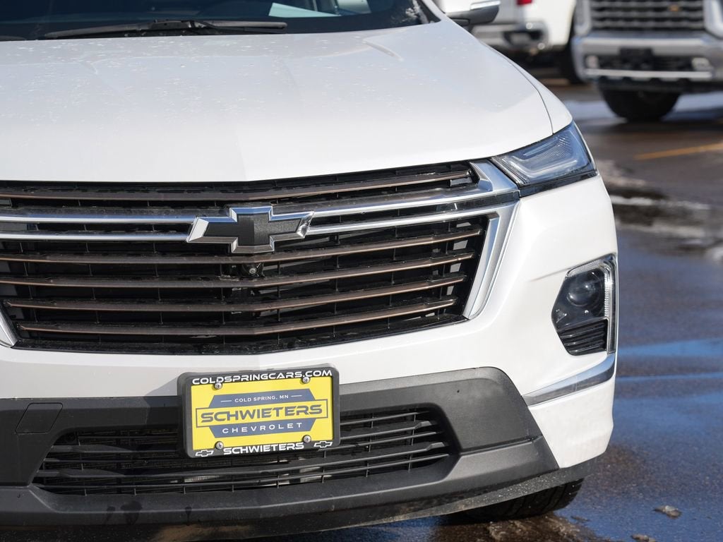 2023 Chevrolet Traverse High Country