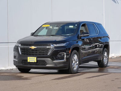 2023 Chevrolet Traverse LS