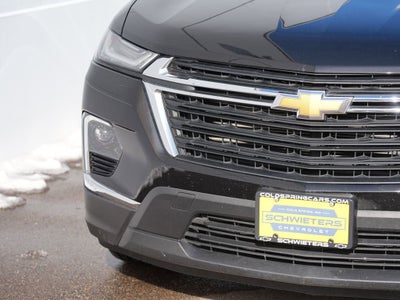 2023 Chevrolet Traverse LS