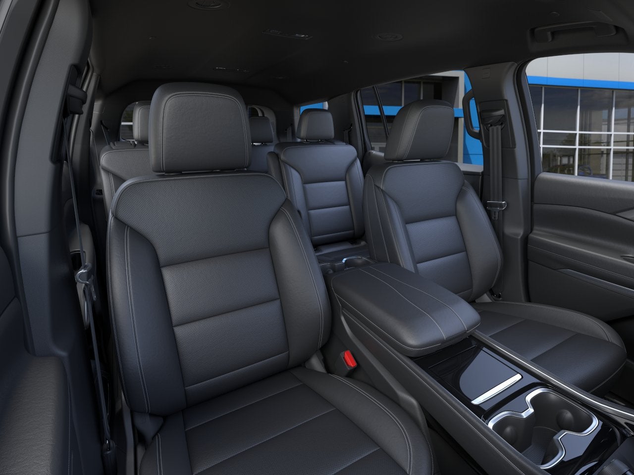 2027 Chevrolet Traverse LT - Photo 40
