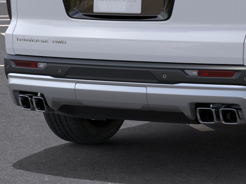2027 Chevrolet Traverse LT - Photo 14