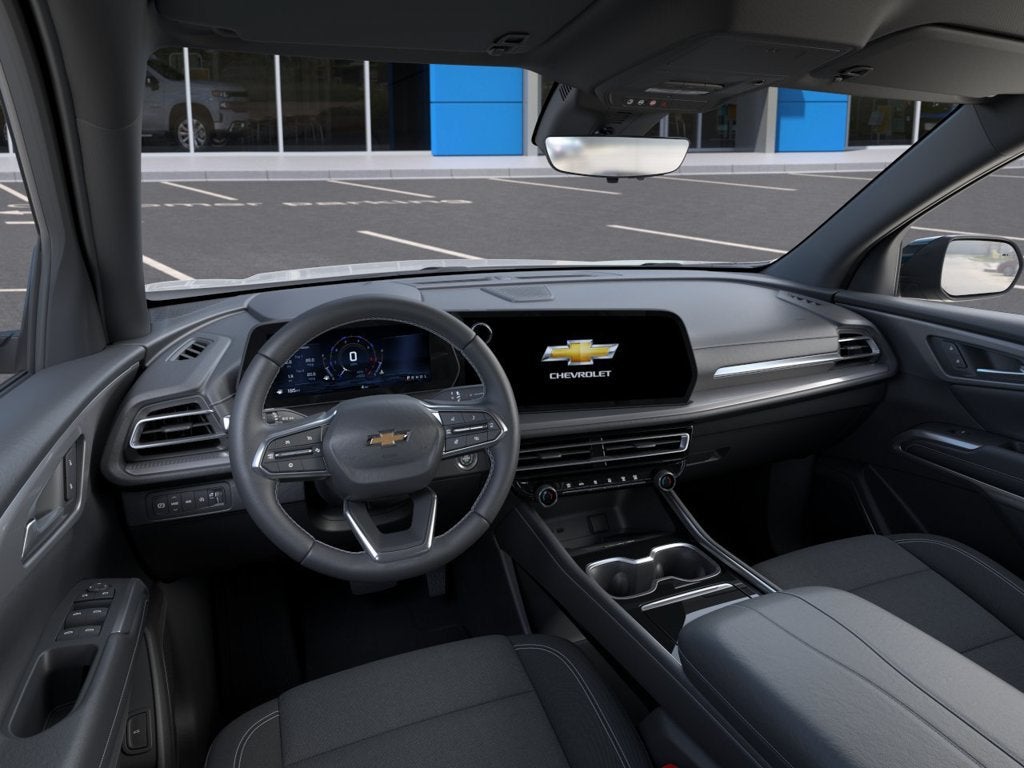 2027 Chevrolet Traverse LT - Photo 15