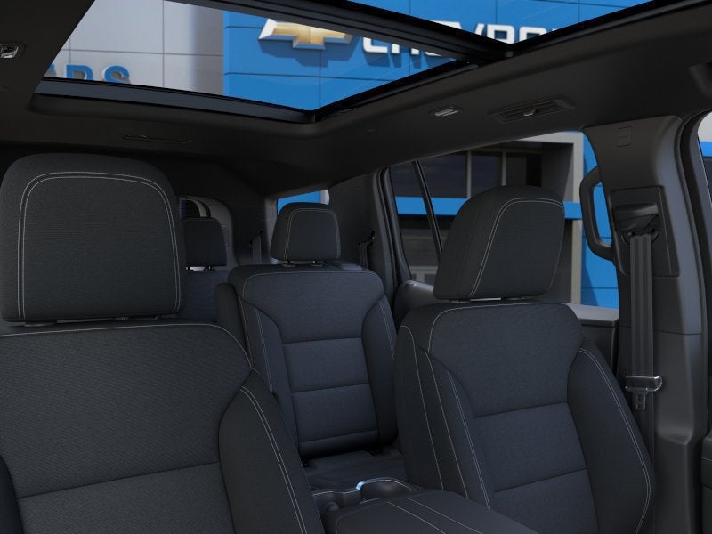 2027 Chevrolet Traverse LT - Photo 24