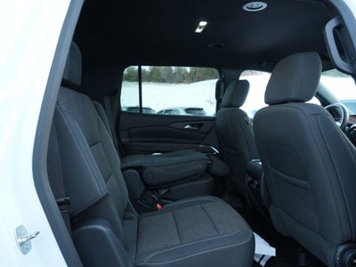 2024 Chevrolet Traverse LT