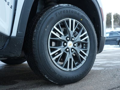 2024 Chevrolet Traverse LT