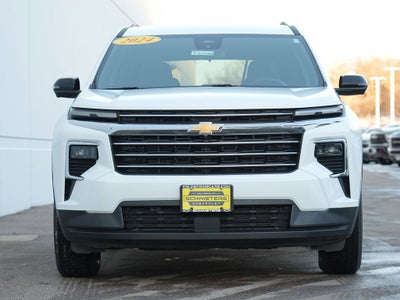 2024 Chevrolet Traverse LT