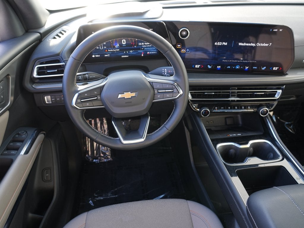 2026 Chevrolet Traverse LT - Photo 21